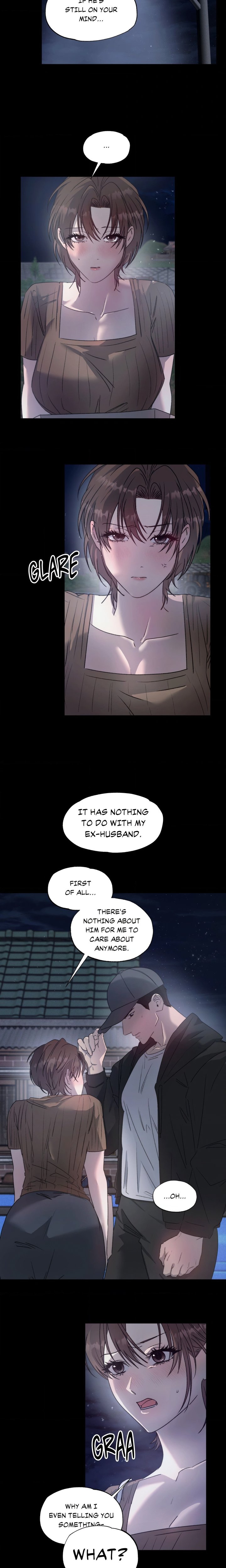 That Wildflower of a Summer (Uncensored) Chapter 6 - Page 10