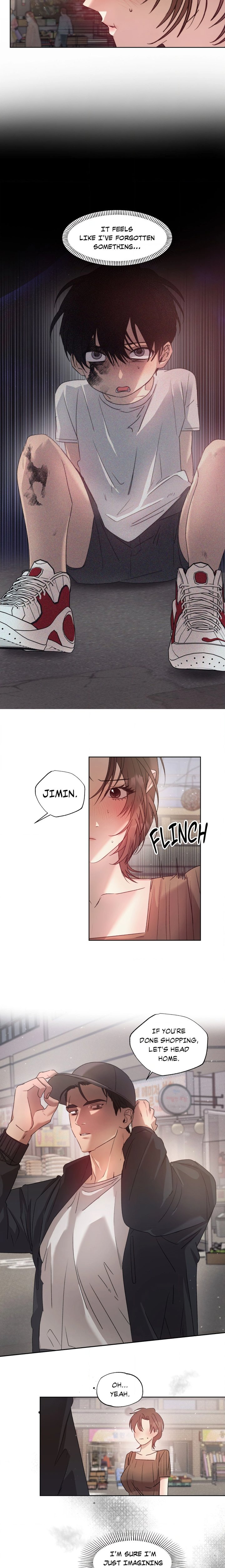 That Wildflower of a Summer (Uncensored) Chapter 6 - Page 7