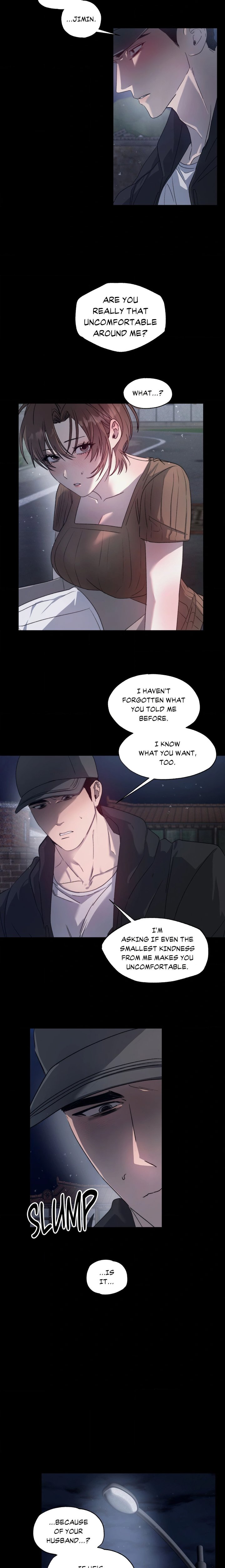 That Wildflower of a Summer (Uncensored) Chapter 6 - Page 9