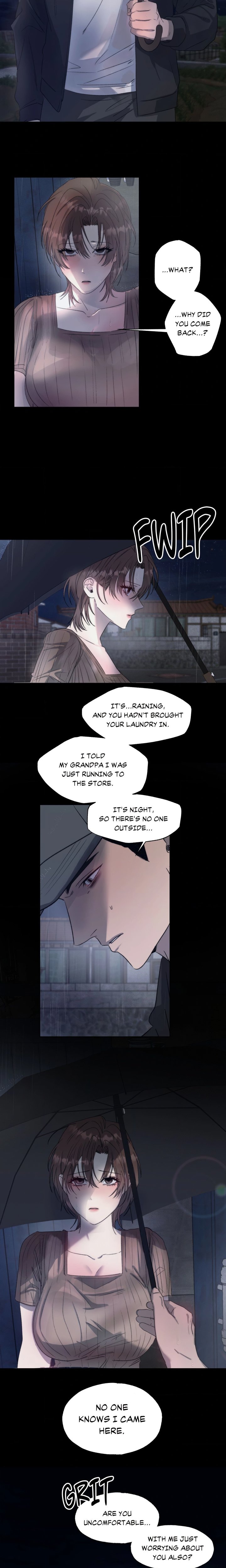 That Wildflower of a Summer (Uncensored) Chapter 7 - Page 10