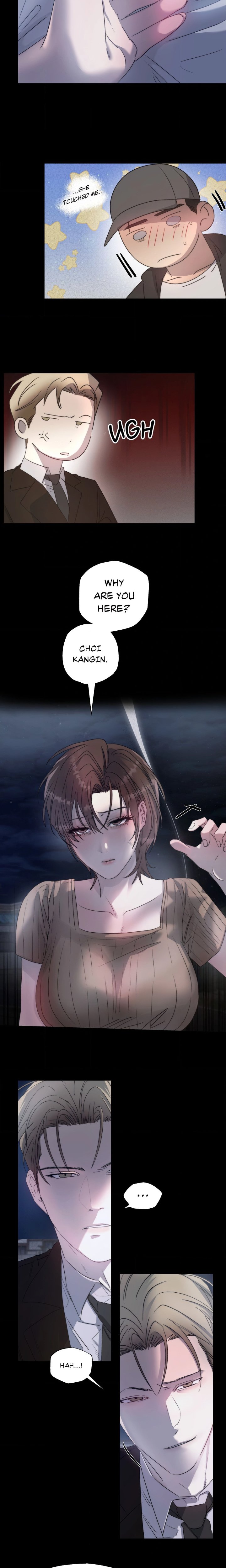That Wildflower of a Summer (Uncensored) Chapter 7 - Page 3