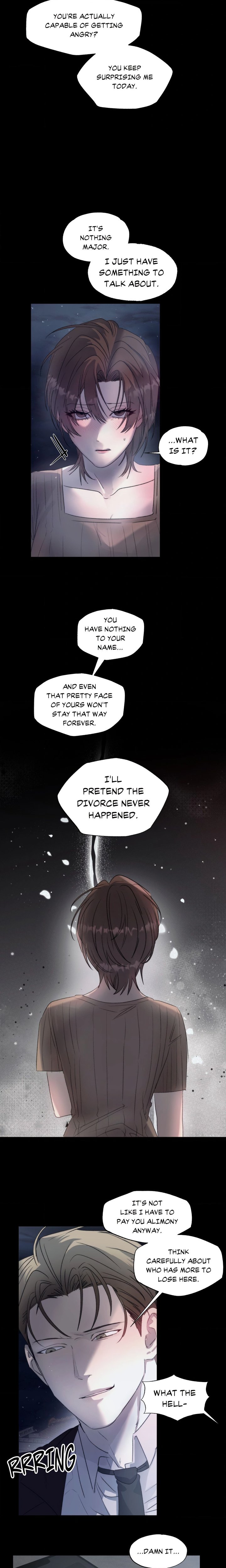 That Wildflower of a Summer (Uncensored) Chapter 7 - Page 4