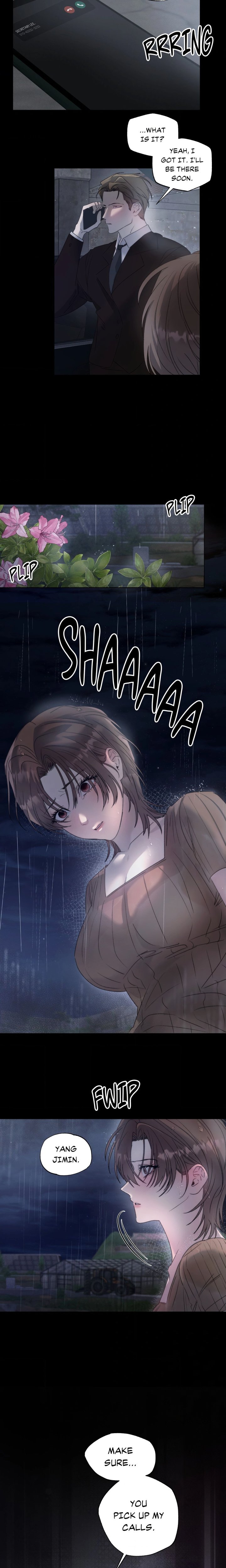 That Wildflower of a Summer (Uncensored) Chapter 7 - Page 5