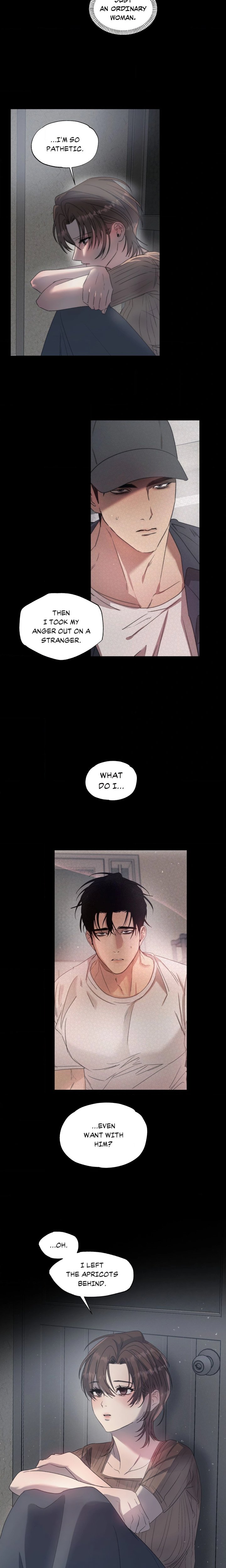That Wildflower of a Summer (Uncensored) Chapter 7 - Page 8