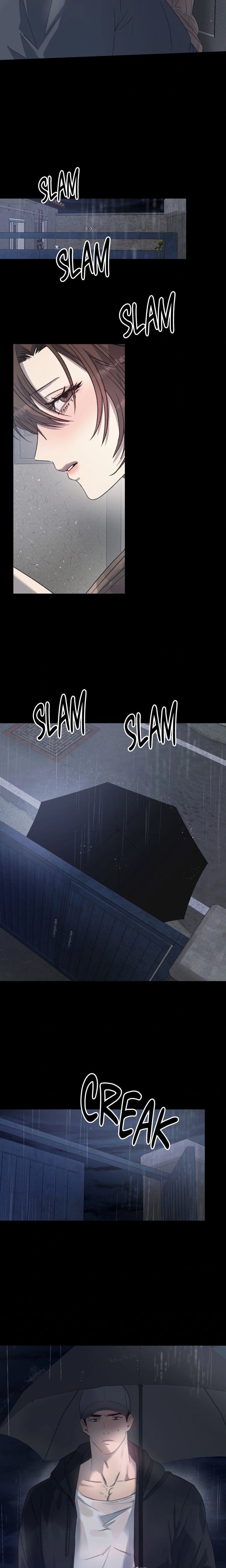 That Wildflower of a Summer (Uncensored) Chapter 7 - Page 9