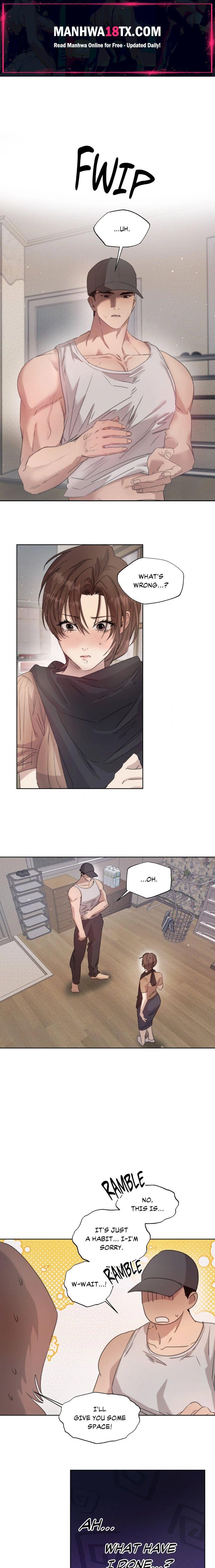 That Wildflower of a Summer (Uncensored) Chapter 8 - Page 1