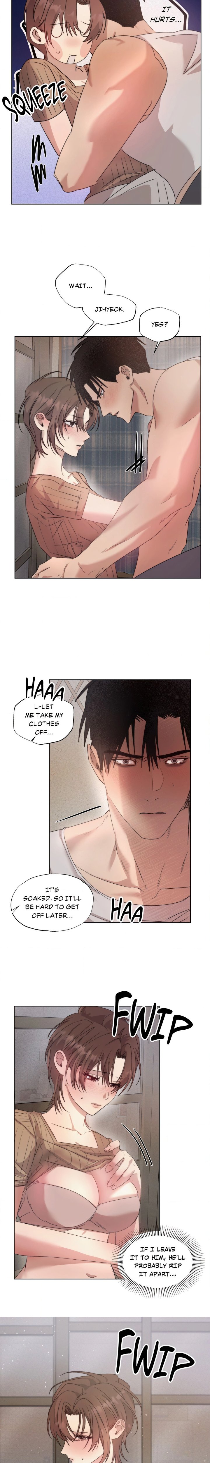 That Wildflower of a Summer (Uncensored) Chapter 8 - Page 10
