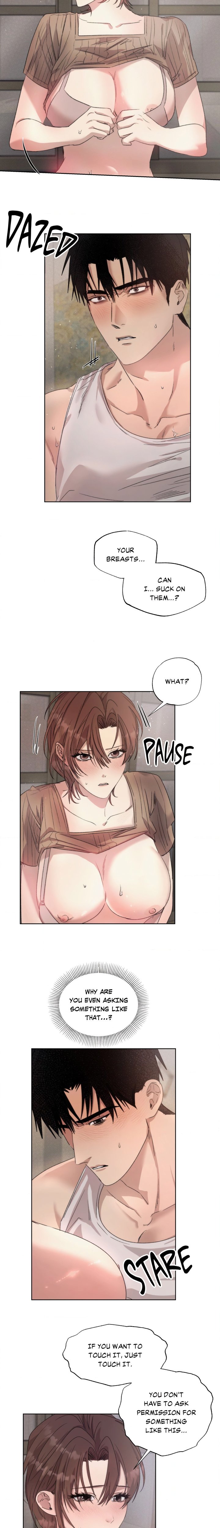 That Wildflower of a Summer (Uncensored) Chapter 8 - Page 11