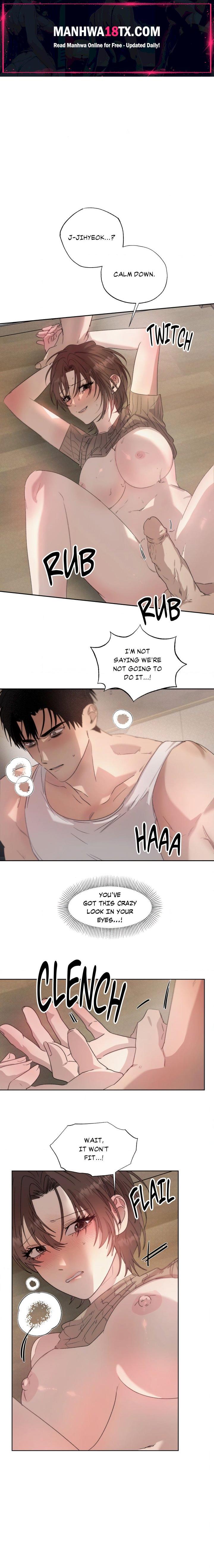 That Wildflower of a Summer (Uncensored) Chapter 9 - Page 1