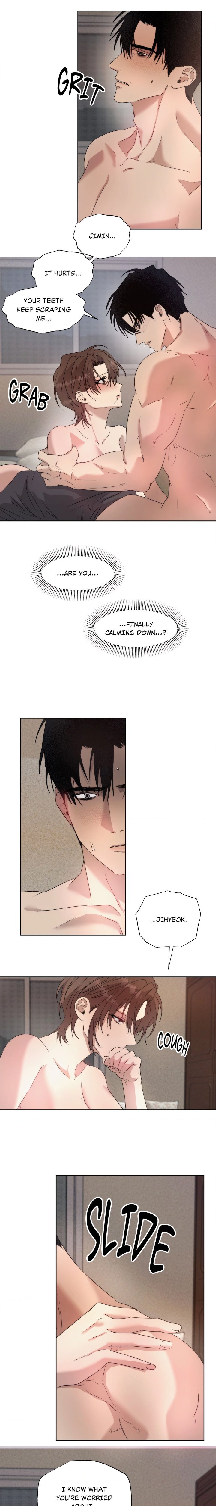That Wildflower of a Summer (Uncensored) Chapter 9 - Page 10