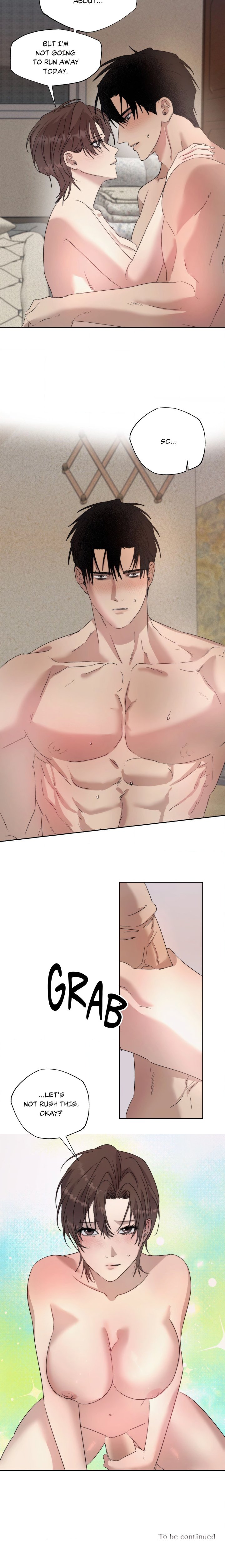 That Wildflower of a Summer (Uncensored) Chapter 9 - Page 11