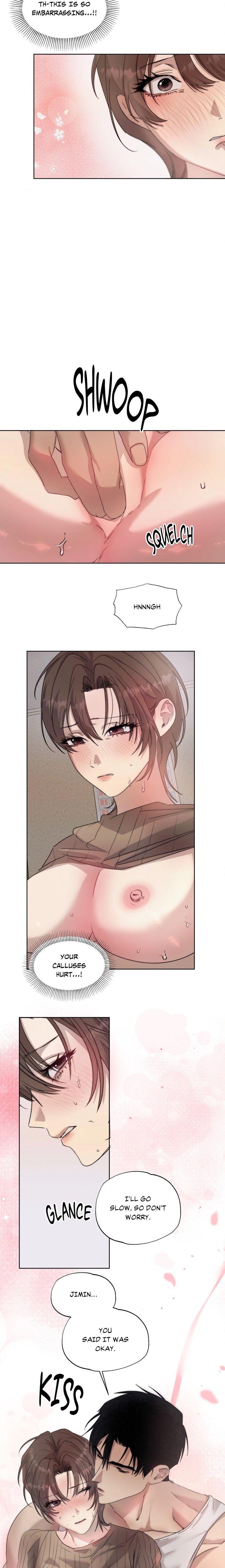 That Wildflower of a Summer (Uncensored) Chapter 9 - Page 3