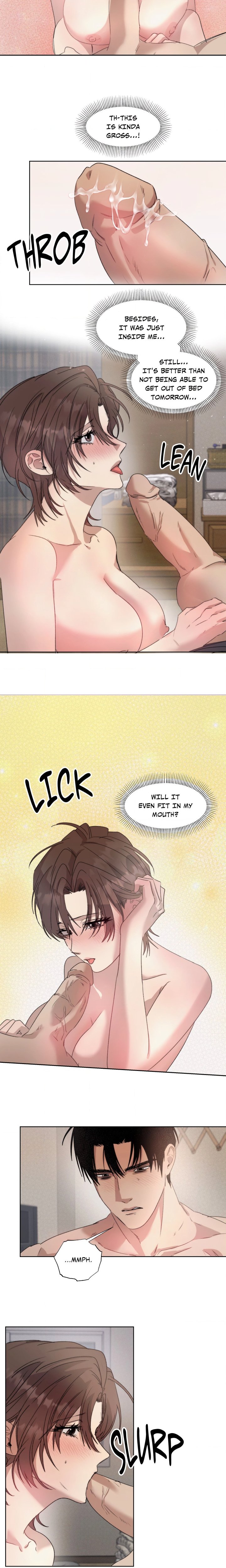 That Wildflower of a Summer (Uncensored) Chapter 9 - Page 9
