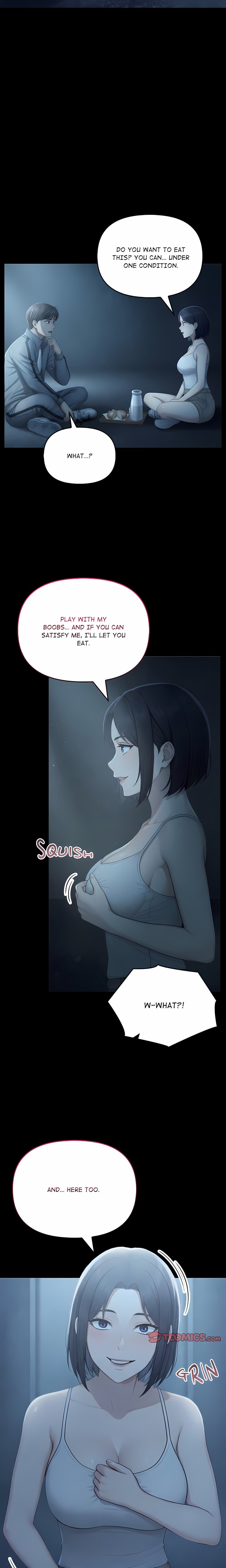 Learning to Obey Chapter 1 - Page 13