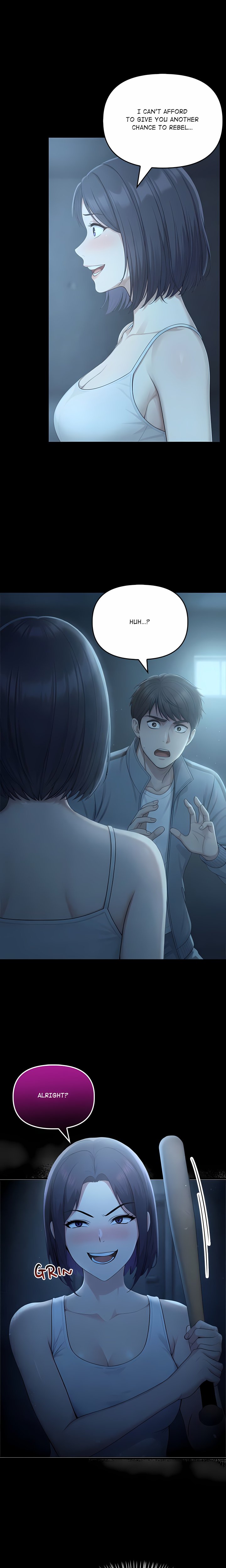 Learning to Obey Chapter 3 - Page 6