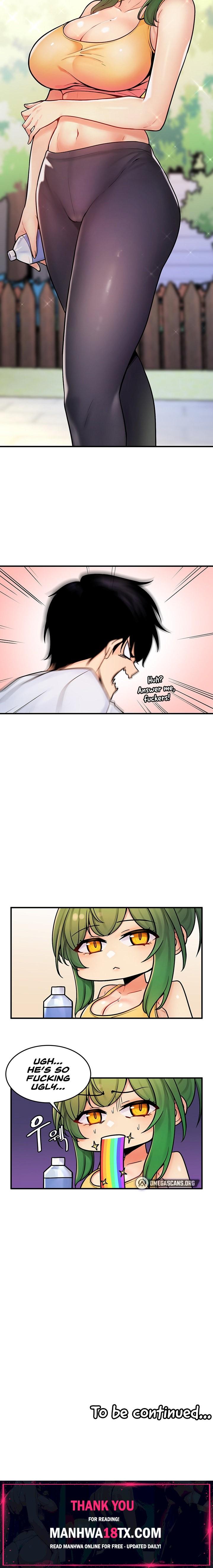 Fucked the World Tree Chapter 1 - Page 42