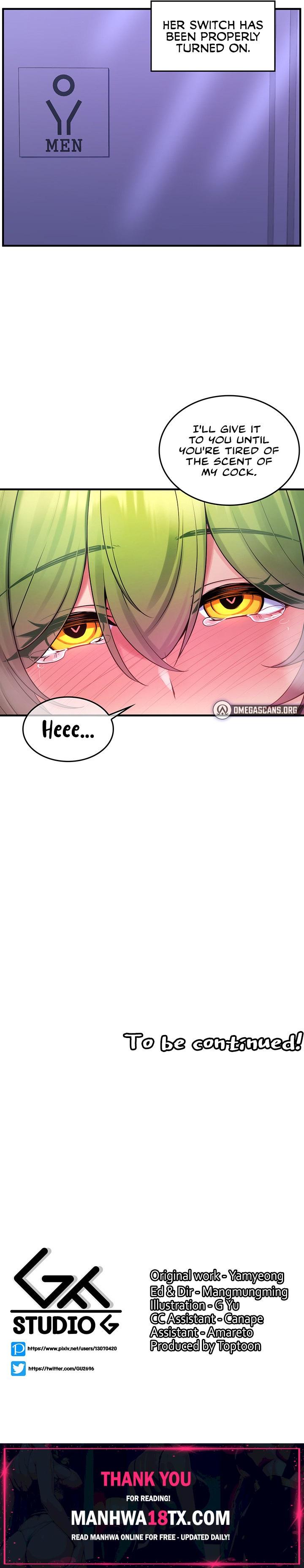 Fucked the World Tree Chapter 14 - Page 22