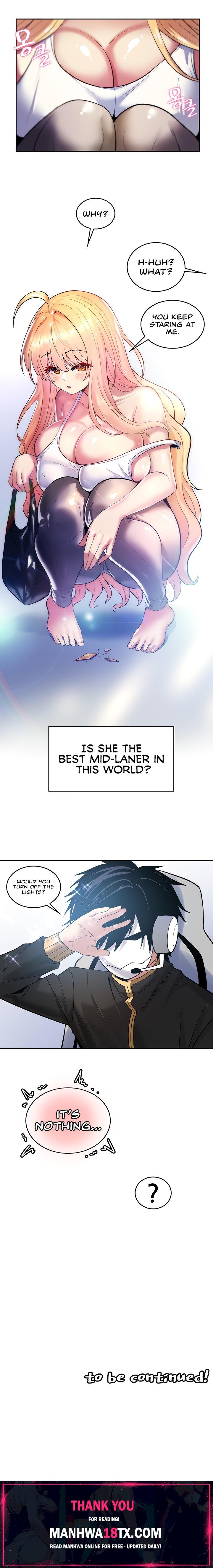 Fucked the World Tree Chapter 16 - Page 24