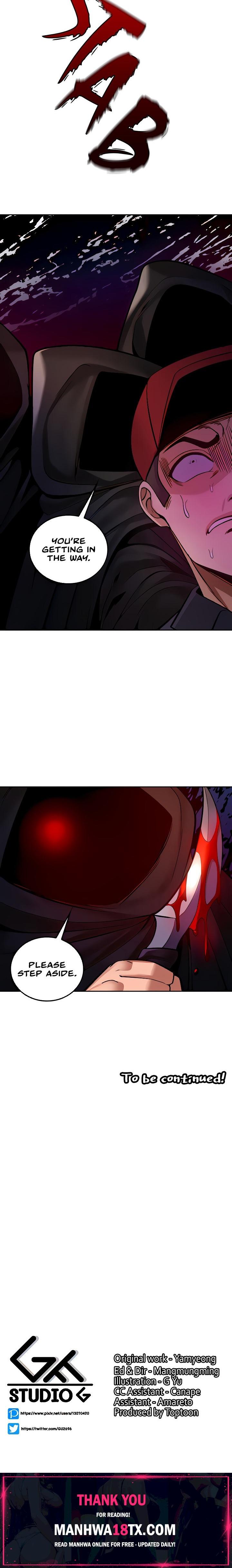 Fucked the World Tree Chapter 25 - Page 21