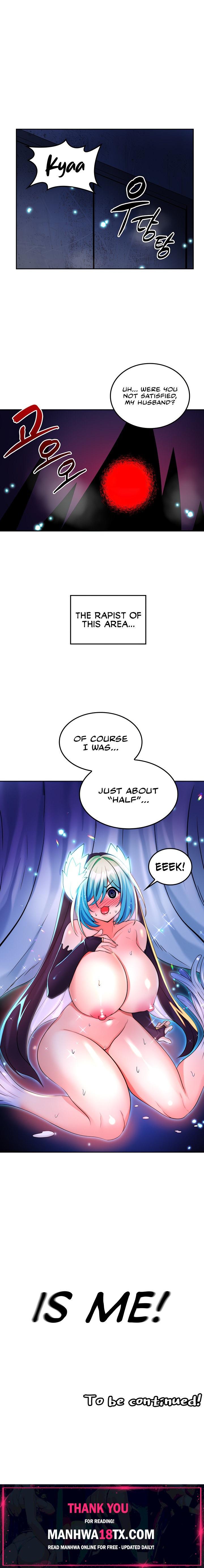 Fucked the World Tree Chapter 31 - Page 20