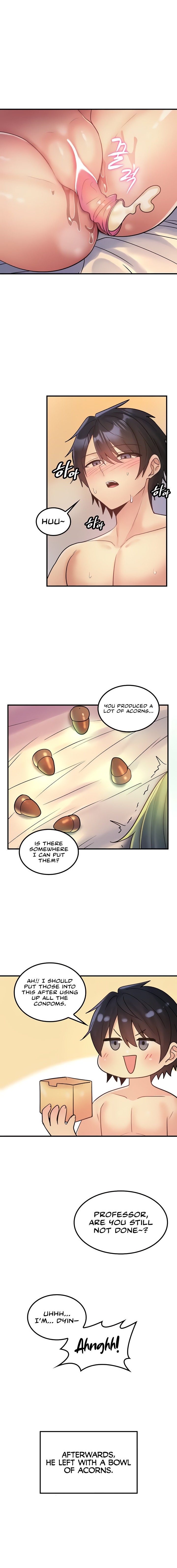 Fucked the World Tree Chapter 37 - Page 1