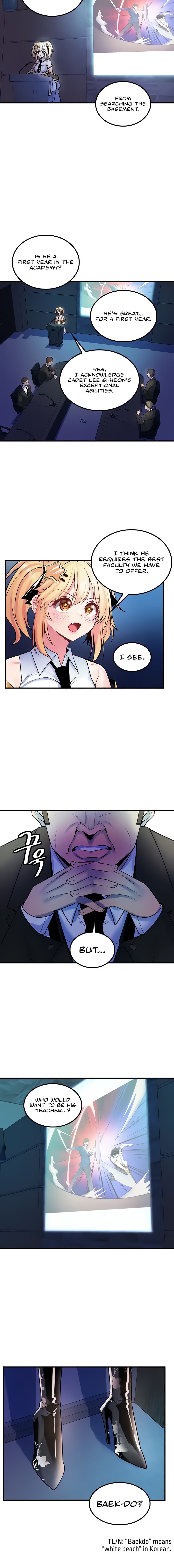 Fucked the World Tree Chapter 37 - Page 14