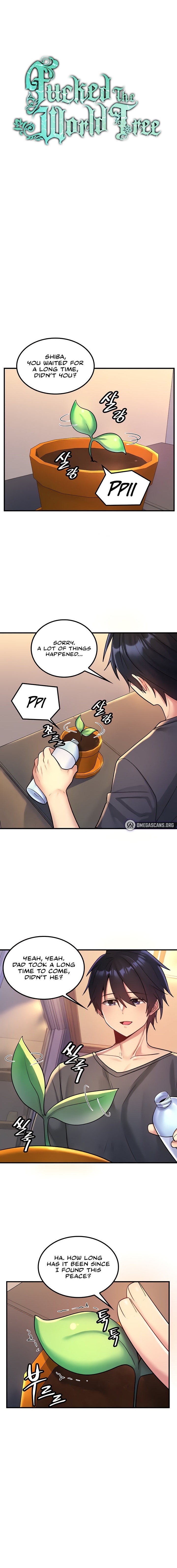 Fucked the World Tree Chapter 37 - Page 2