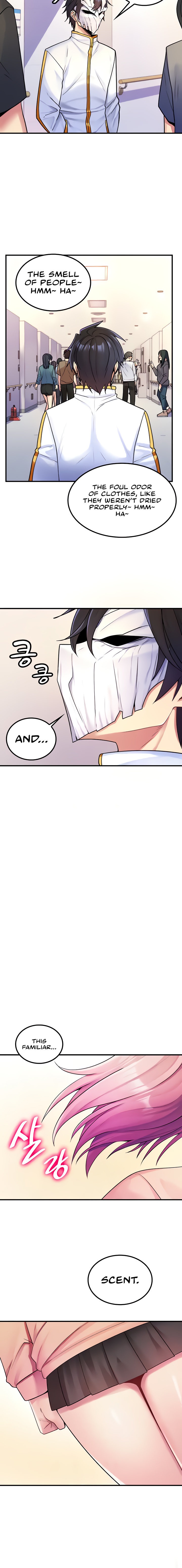 Fucked the World Tree Chapter 37 - Page 4