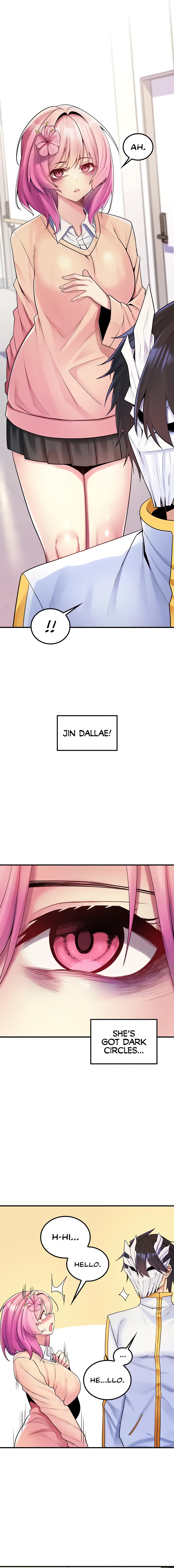 Fucked the World Tree Chapter 37 - Page 5