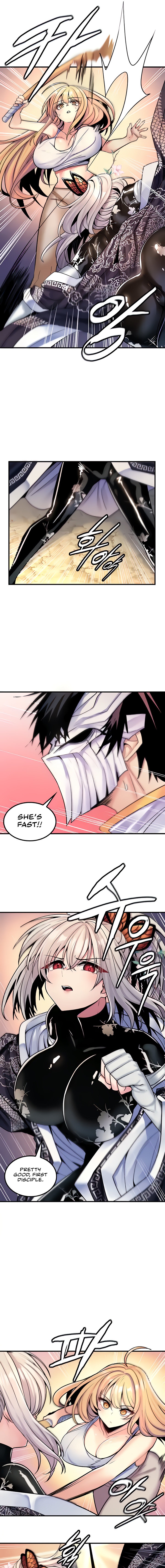 Fucked the World Tree Chapter 39 - Page 3