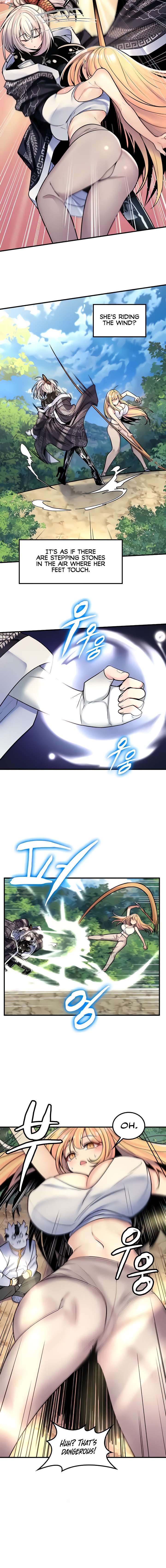 Fucked the World Tree Chapter 39 - Page 4