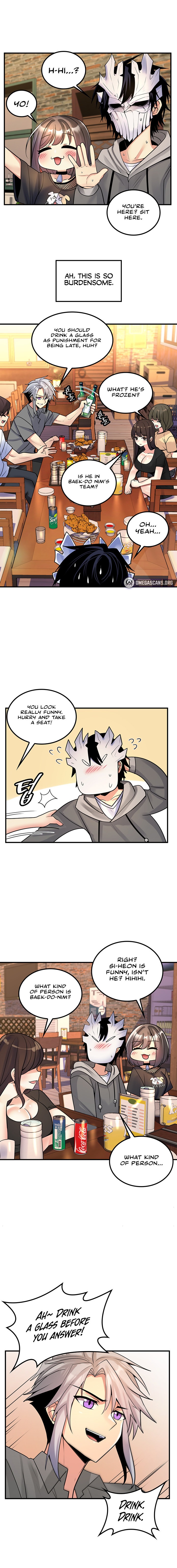 Fucked the World Tree Chapter 40 - Page 10