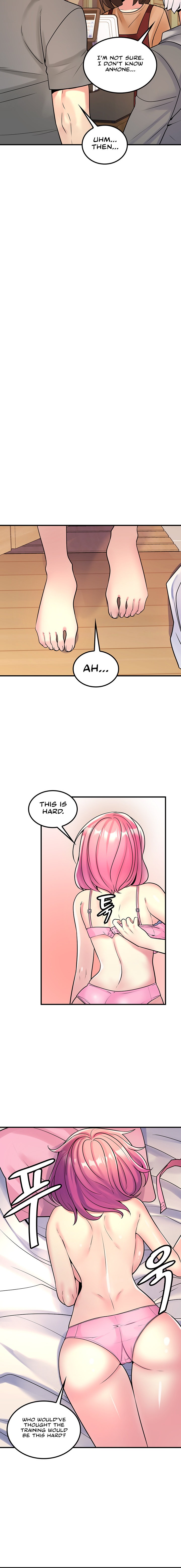 Fucked the World Tree Chapter 40 - Page 12