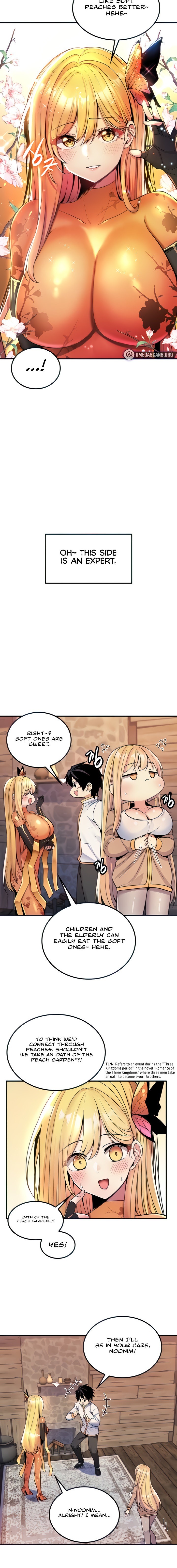 Fucked the World Tree Chapter 40 - Page 2