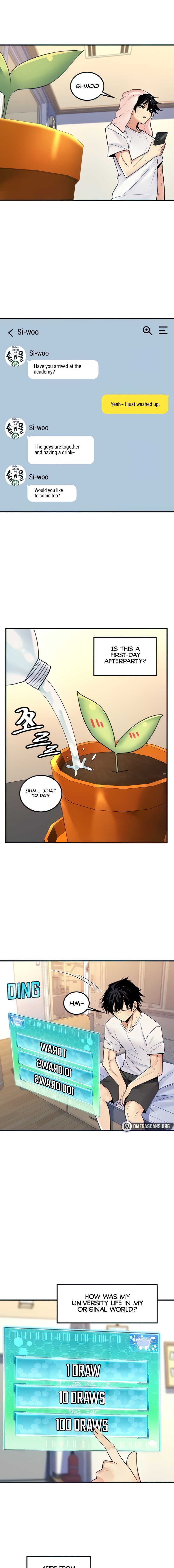Fucked the World Tree Chapter 40 - Page 5