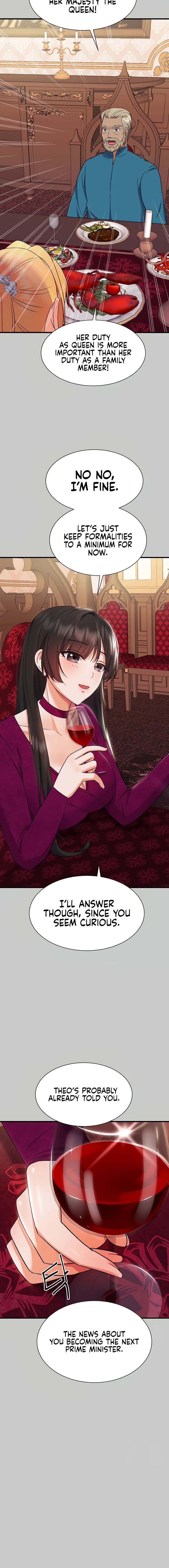 Training an Evil Young Lady Chapter 10 - Page 10