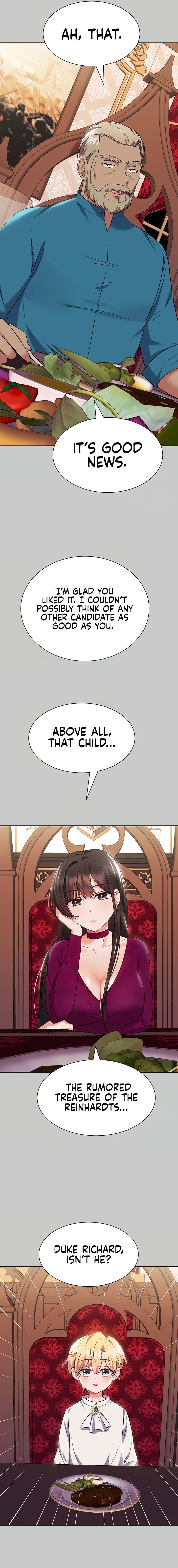 Training an Evil Young Lady Chapter 10 - Page 11