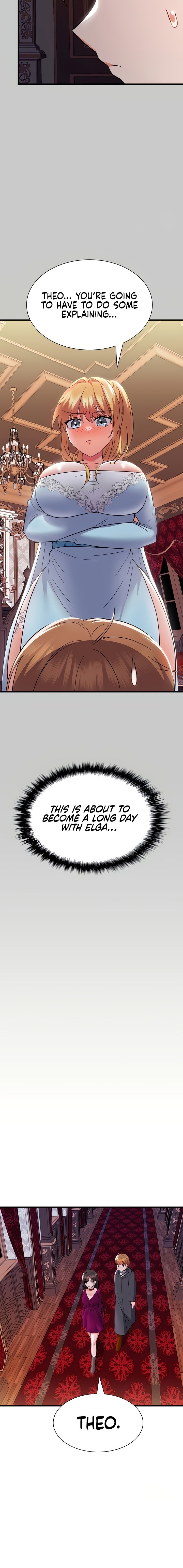 Training an Evil Young Lady Chapter 10 - Page 18