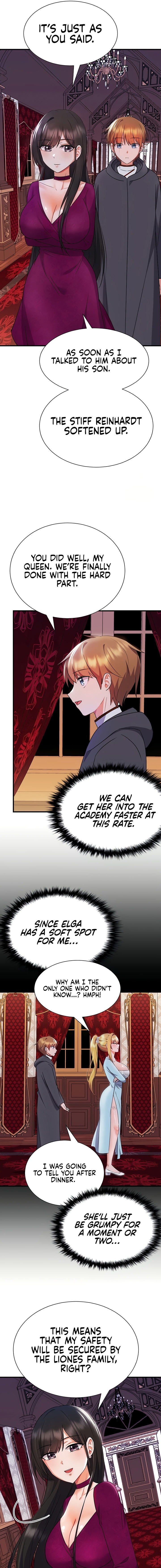 Training an Evil Young Lady Chapter 10 - Page 19