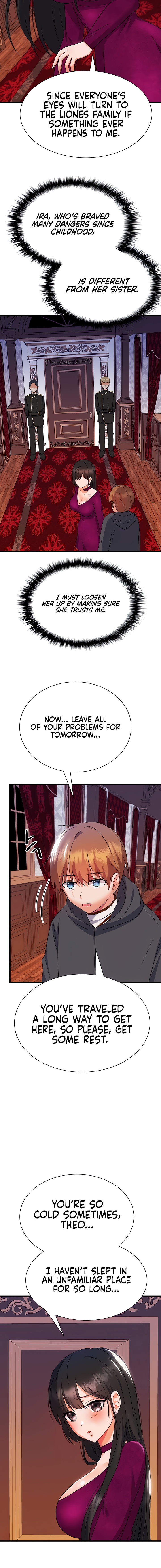 Training an Evil Young Lady Chapter 10 - Page 20