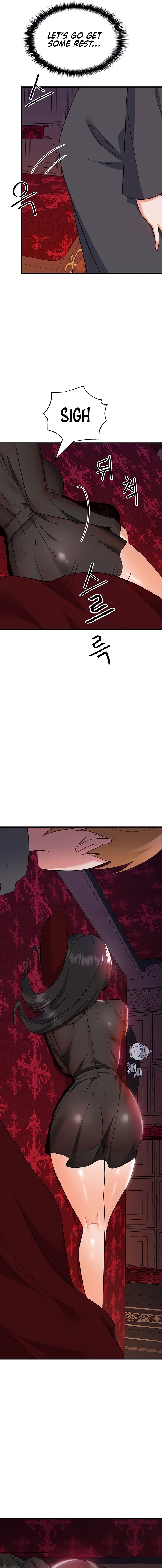 Training an Evil Young Lady Chapter 10 - Page 23