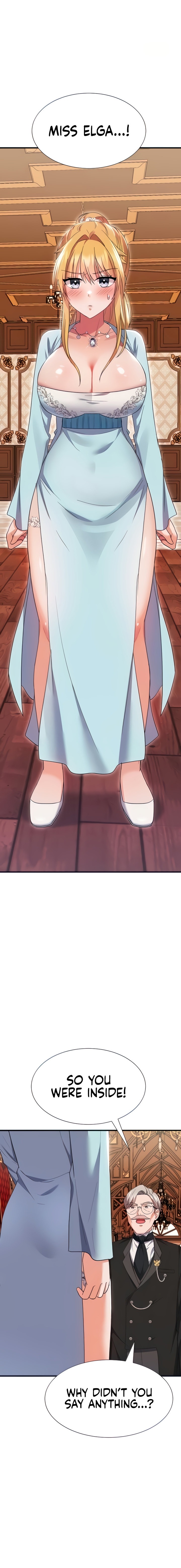 Training an Evil Young Lady Chapter 10 - Page 4