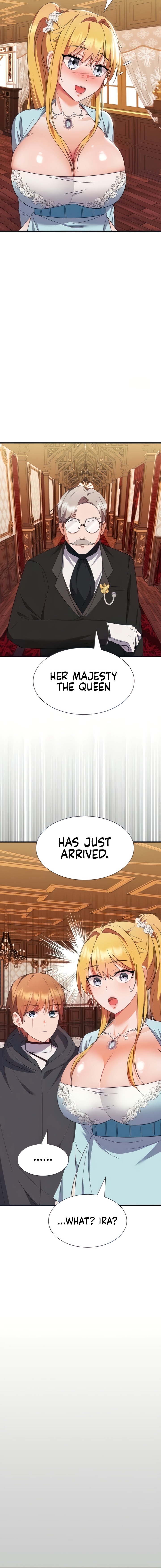Training an Evil Young Lady Chapter 10 - Page 6