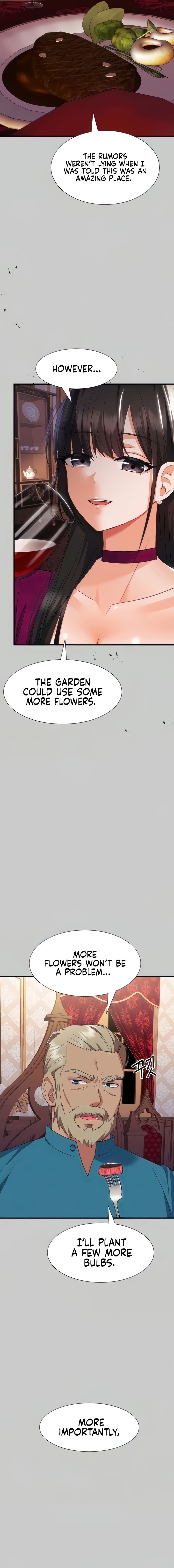 Training an Evil Young Lady Chapter 10 - Page 8