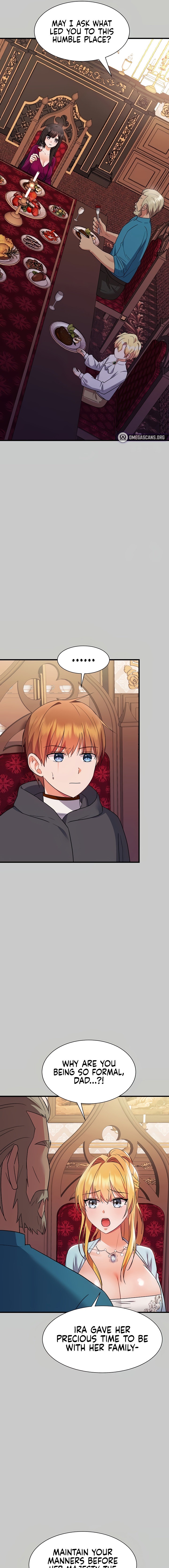 Training an Evil Young Lady Chapter 10 - Page 9