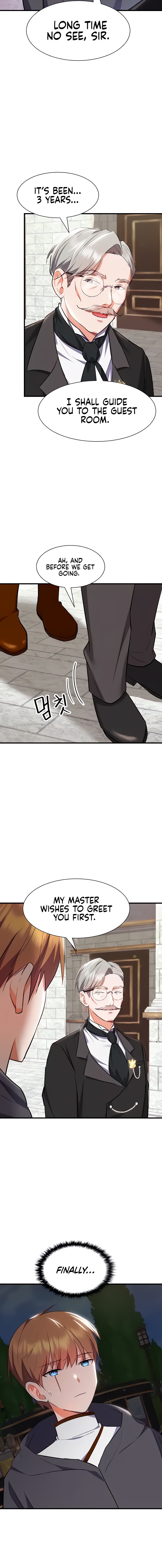 Training an Evil Young Lady Chapter 7 - Page 10