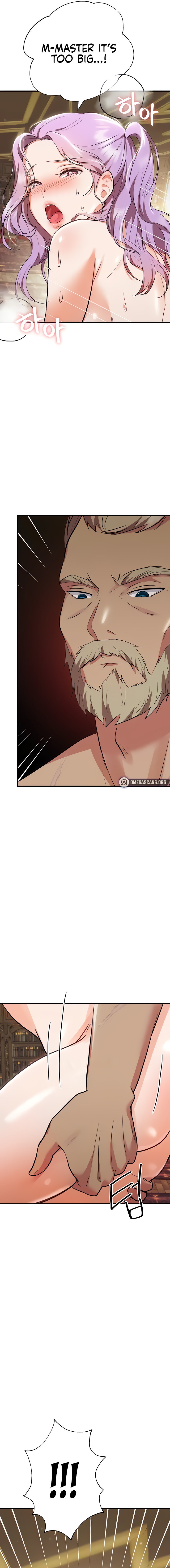 Training an Evil Young Lady Chapter 7 - Page 13