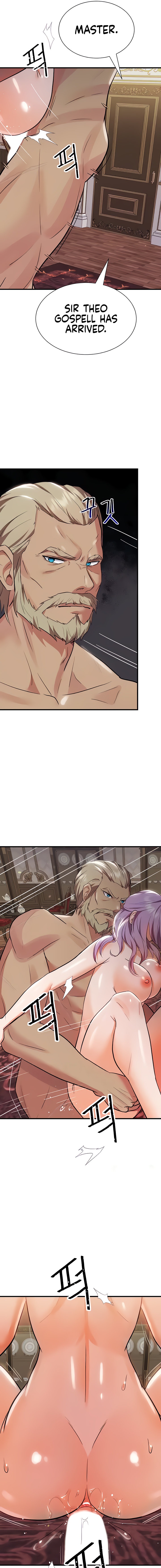Training an Evil Young Lady Chapter 7 - Page 15