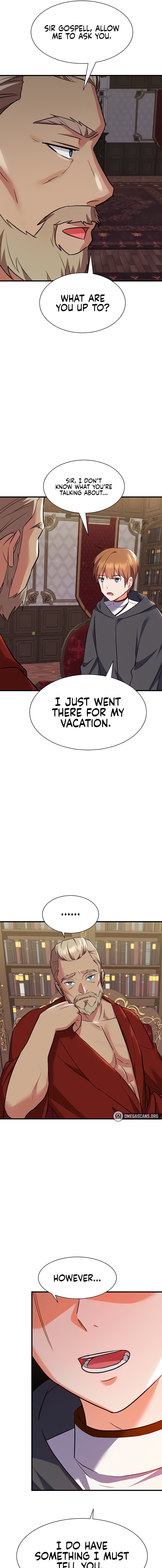 Training an Evil Young Lady Chapter 7 - Page 21