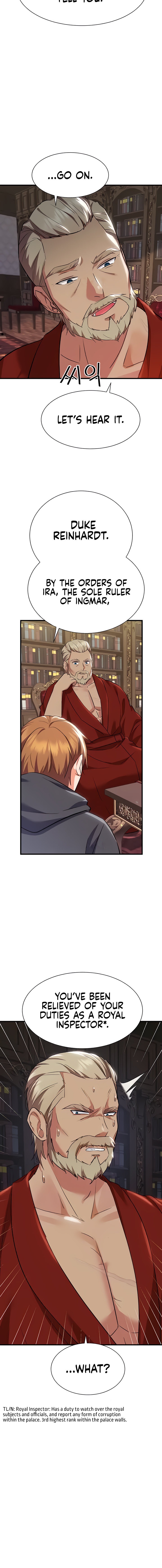 Training an Evil Young Lady Chapter 7 - Page 22